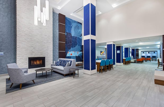 Images Holiday Inn Express & Suites Cleveland Northwest by IHG