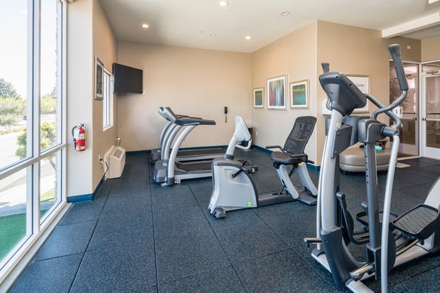 Images Holiday Inn Express & Suites Santa Clara by IHG