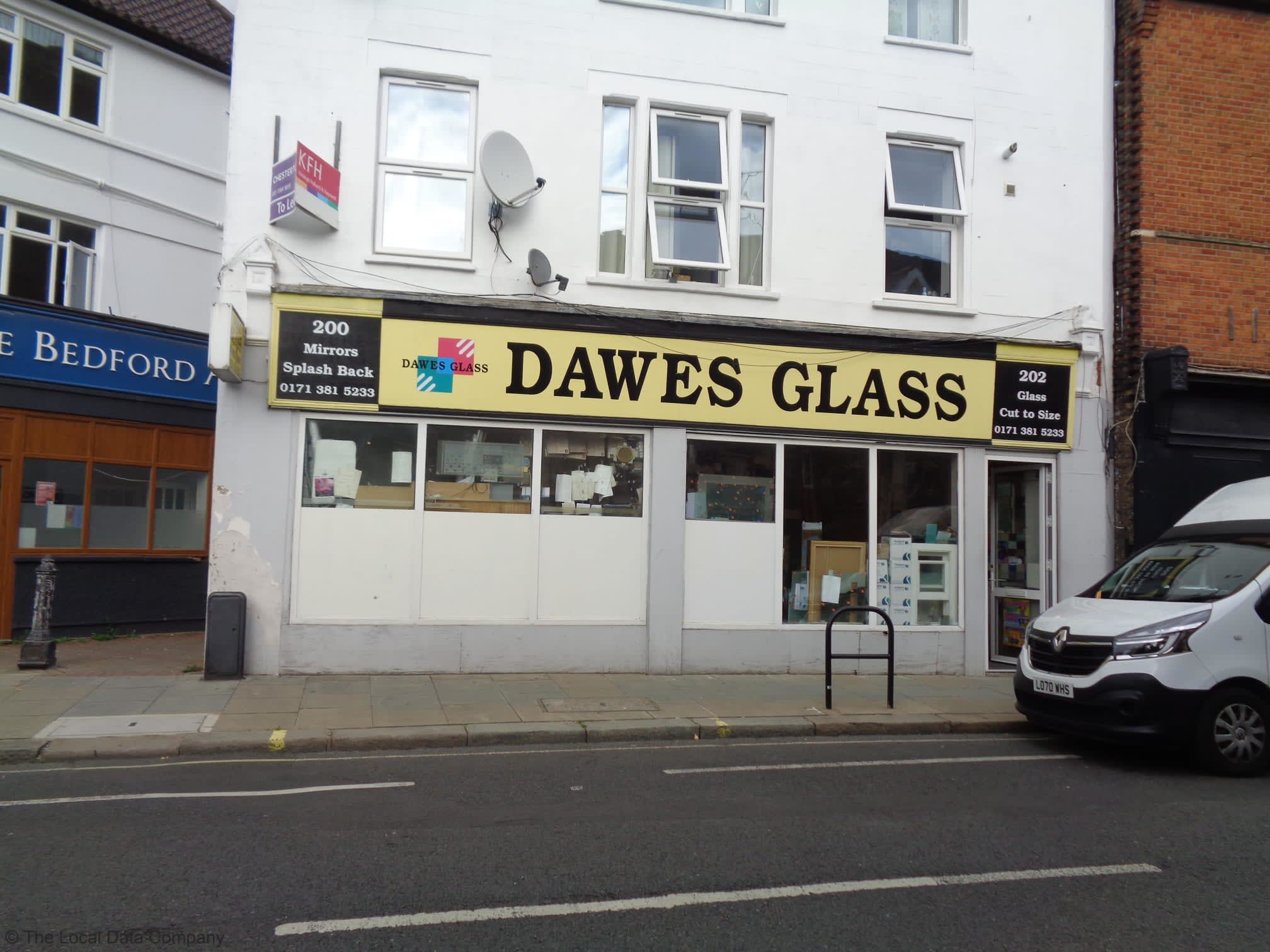Images Dawes Glass Ltd