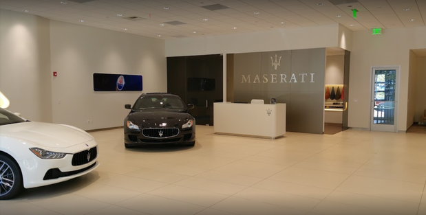 Images Maserati of Kirkland