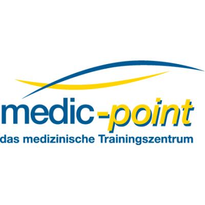 medic-point oHG in Pommelsbrunn - Logo