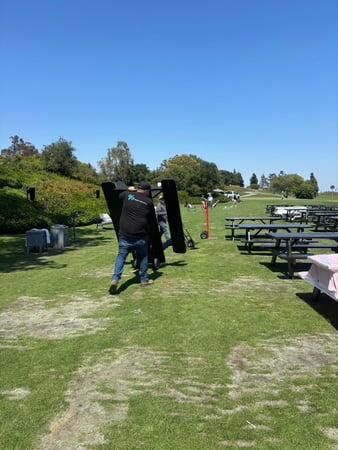 Images Del Rey Party Rentals Inc.