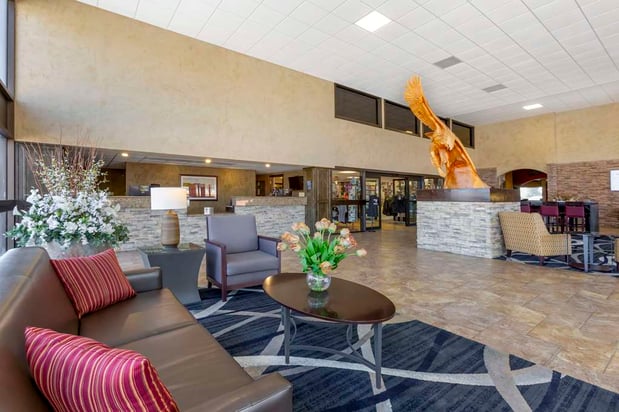 Images Best Western Plus Raton Hotel