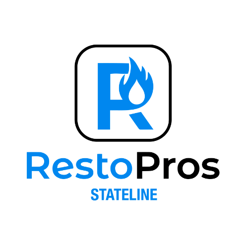 RestoPros of Stateline Logo