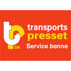 Presset Transports SA Logo