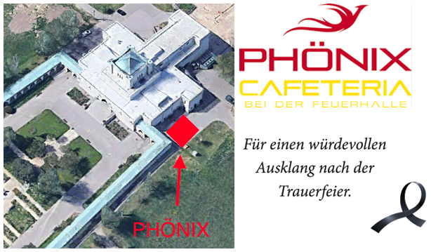 Bild 1 von PHÖNIX CAFETERIA