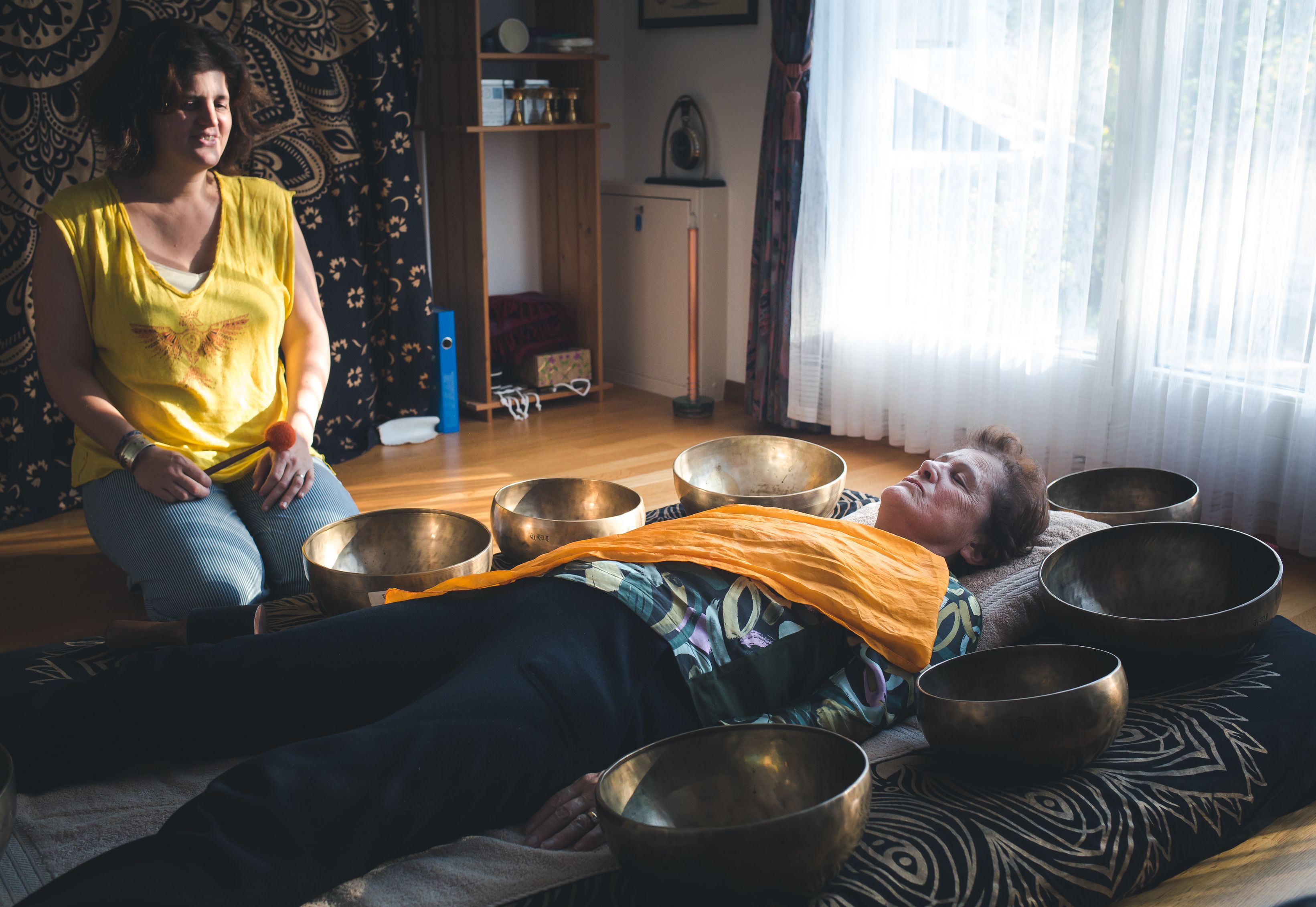 Bilder Bien être sonores - Fabienne Duffour