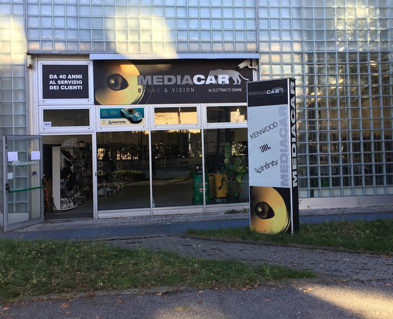 Images Mediacar - Elettrautogianni