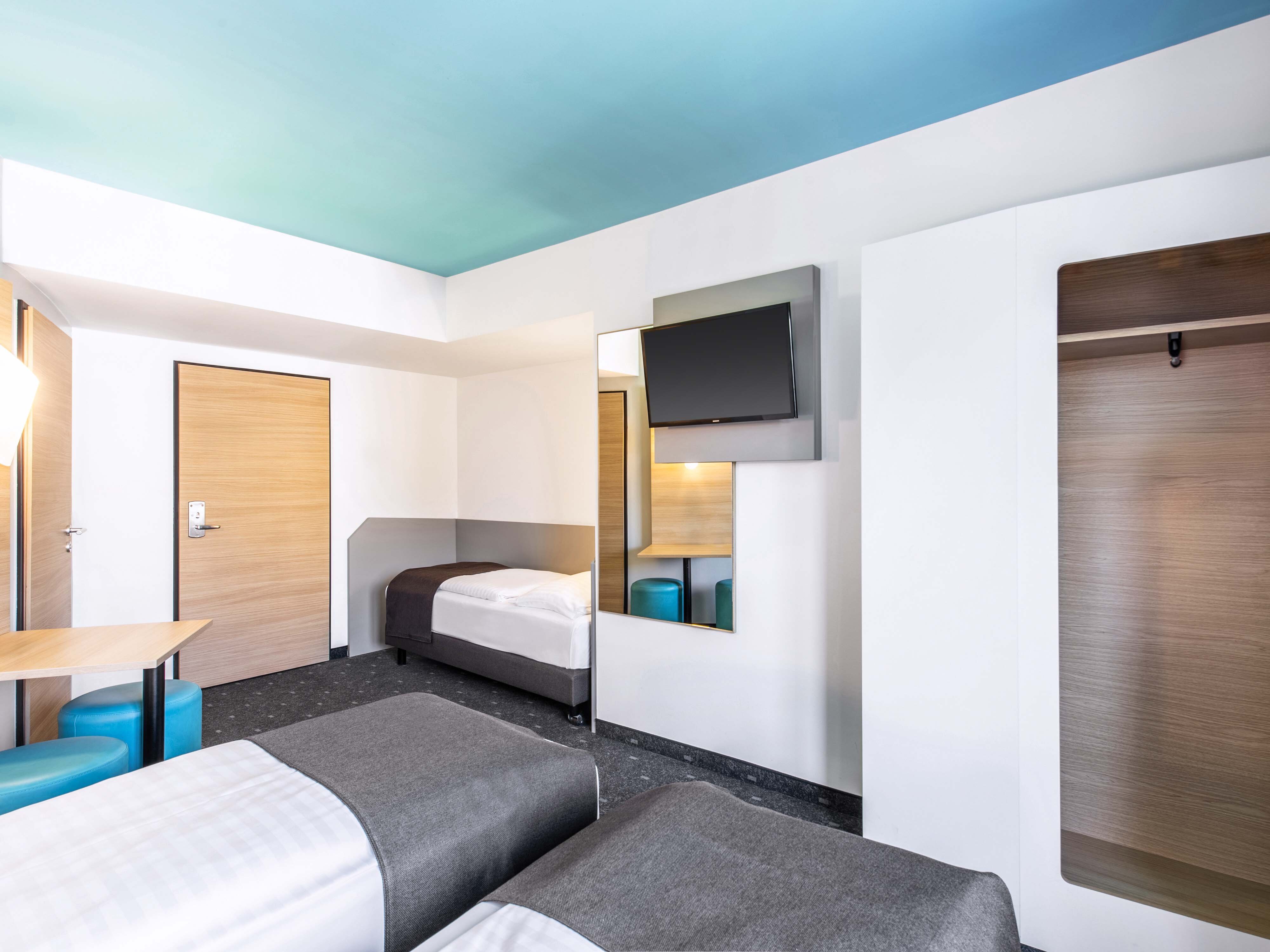 Bilder B&B HOTEL München City-Ost