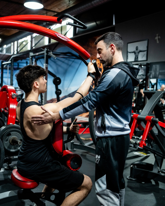 Images Accademia Sportiva Renato Costantini - Palestra H24 7/7