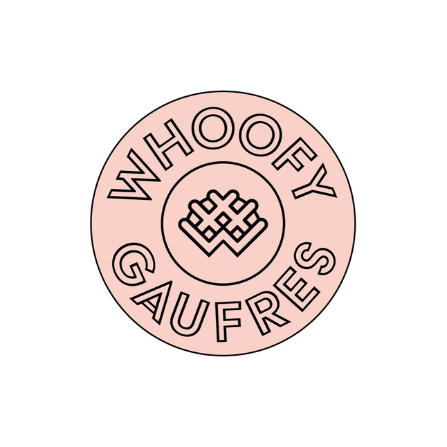 Whoofy Gaufres Logo
