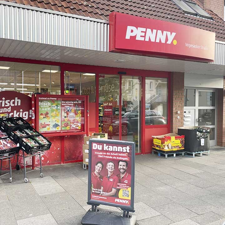 PENNY, Vegesacker Str. 151 in Bremen/Walle