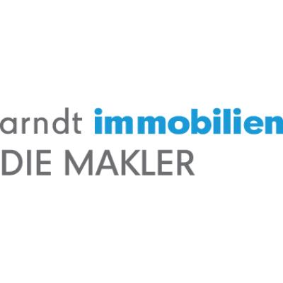Logo Arndt Immobilien GmbH