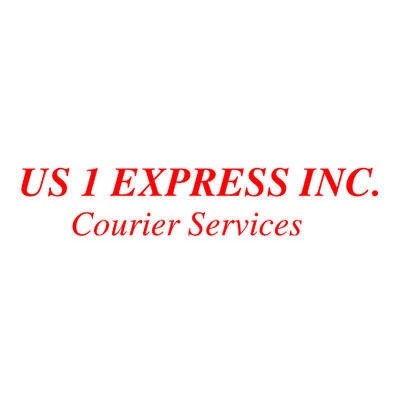 US 1 Express Inc Logo