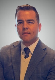 Plinio Angulo headshot