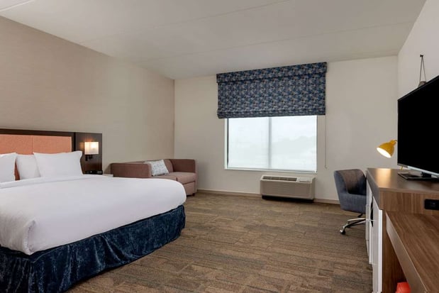 Images Hampton Inn Baltimore Bayview Campus