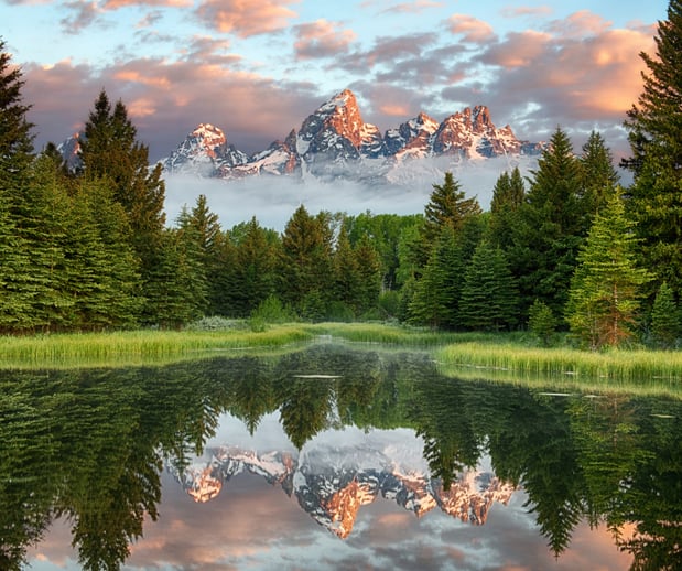 Images Gannett Peak Lodge