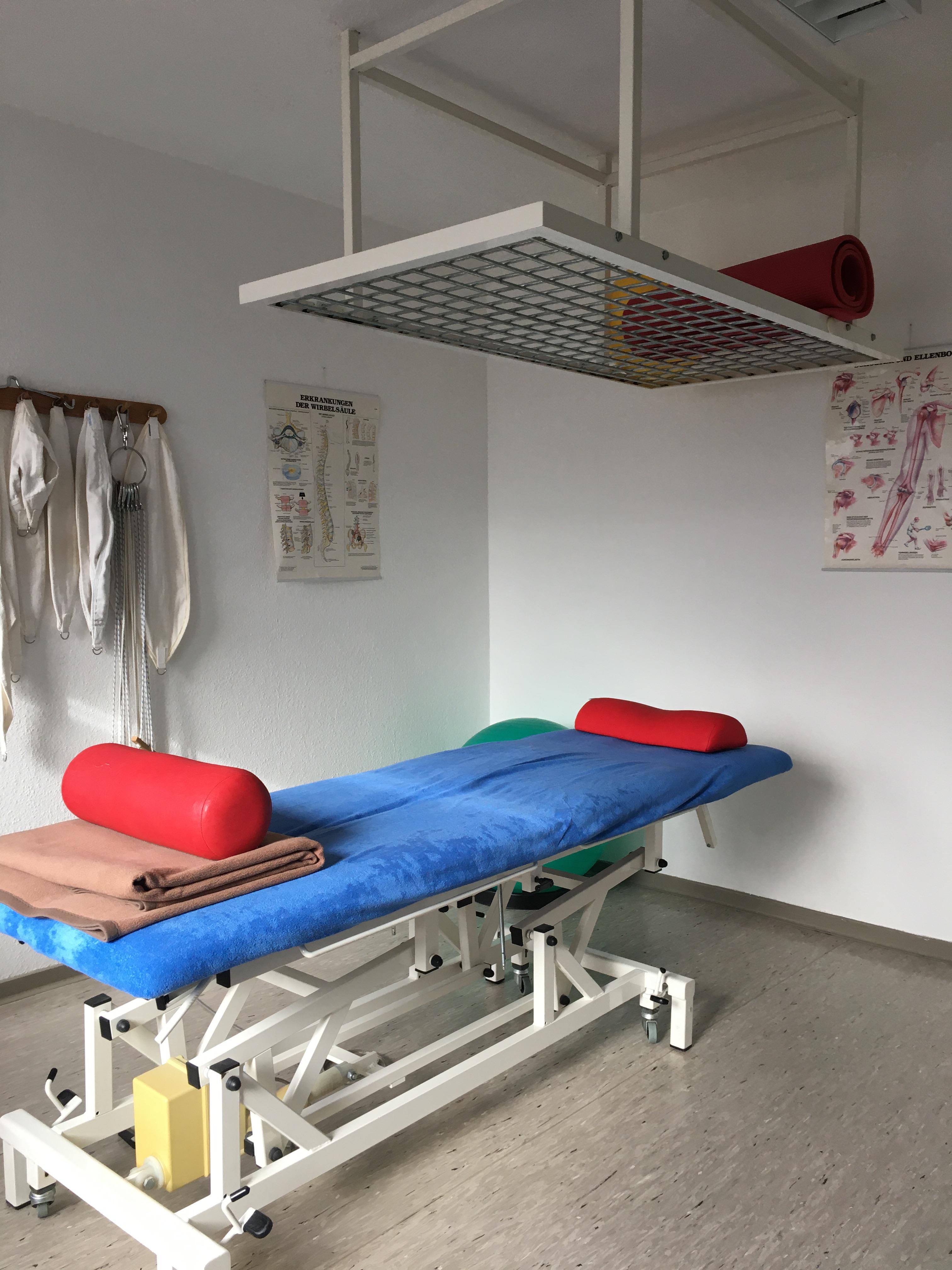 Physiotherapie im Paracelsushaus Herr Frank Bartels, Chemnitzer Straße 78 in Salzgitter