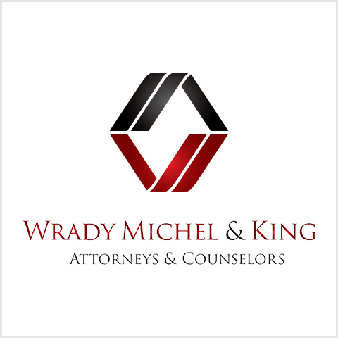 Wrady Michel & King Logo