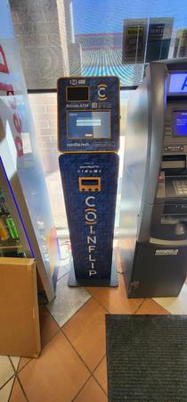 Images CoinFlip Bitcoin ATM