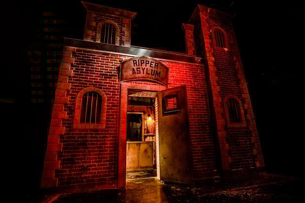 Images Cinema of Horrors Haunted House