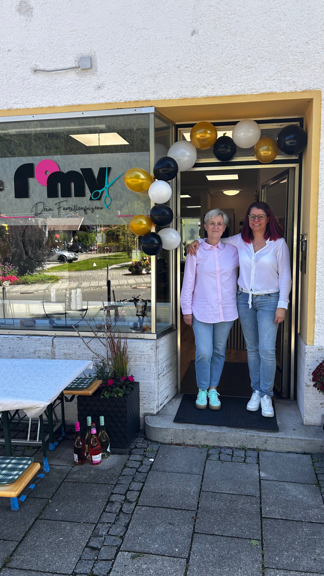 Romy dein Familienfriseur, Hauptstraße 11 in Oberau