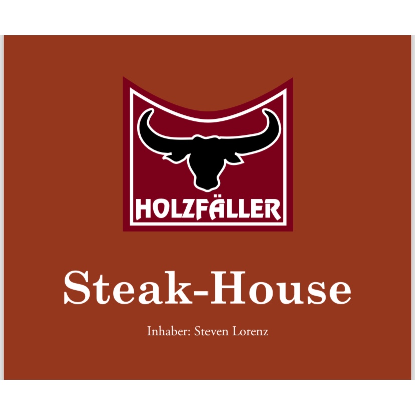 Steakhouse Holzfäller Inh. Steven Lorenz in Frankfurt an der Oder - Logo