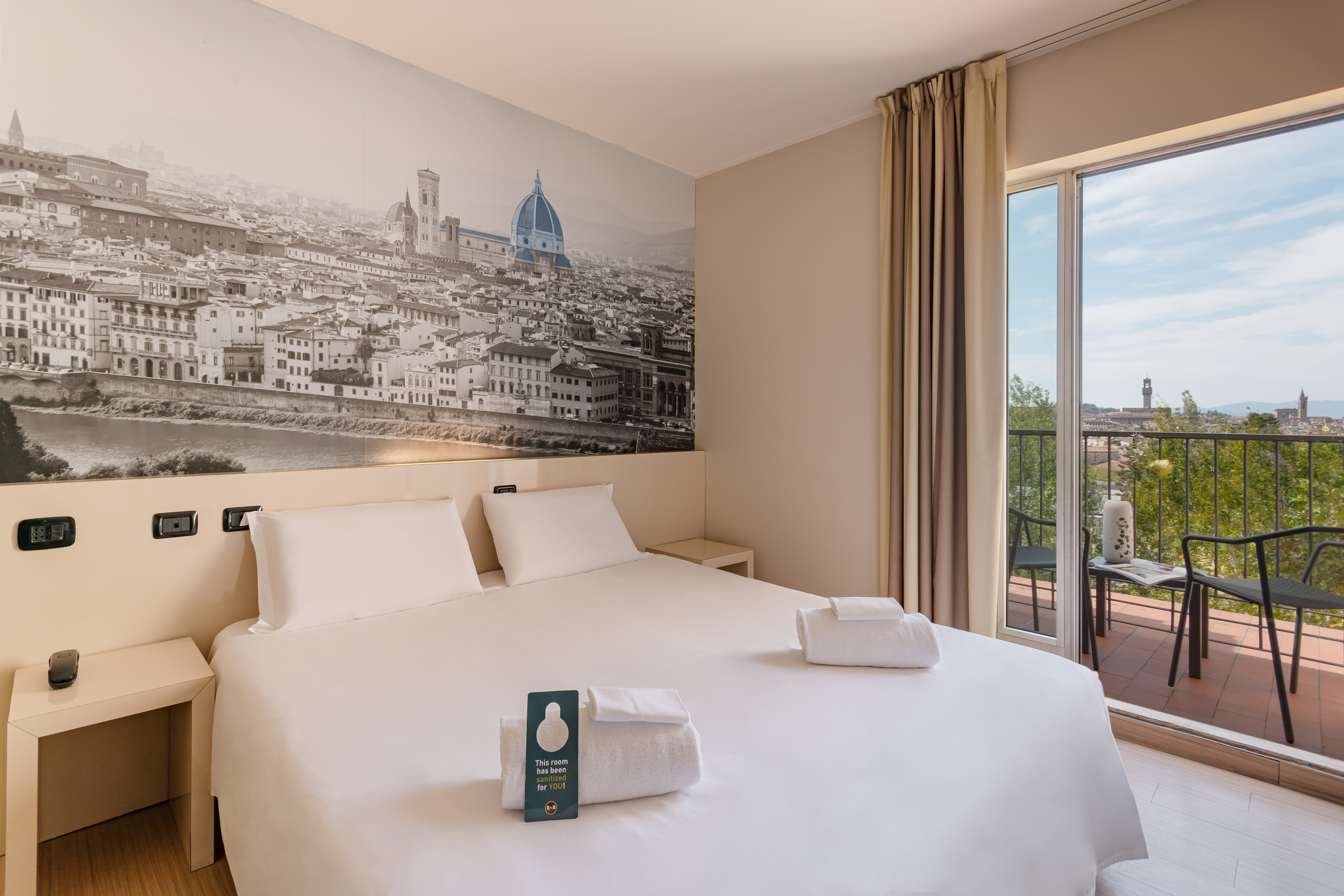 Images B&B HOTEL Firenze City Center