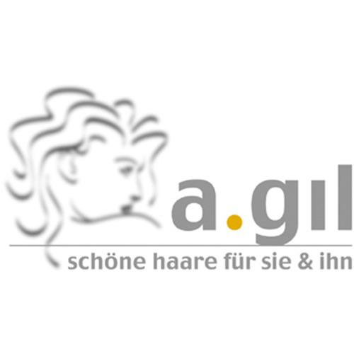 Logo Friseursalon A. Gil in Kelheim