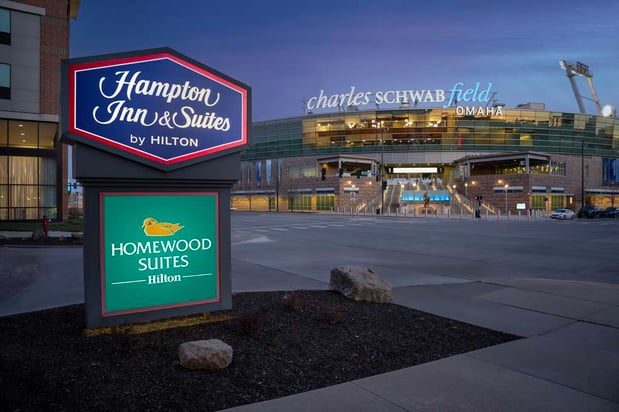 Images Homewood Suites by Hilton Omaha-Downtown