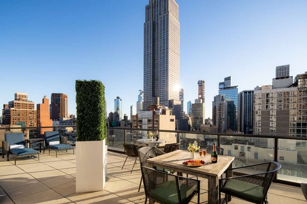 Images Embassy Suites by Hilton New York Manhattan Times Square
