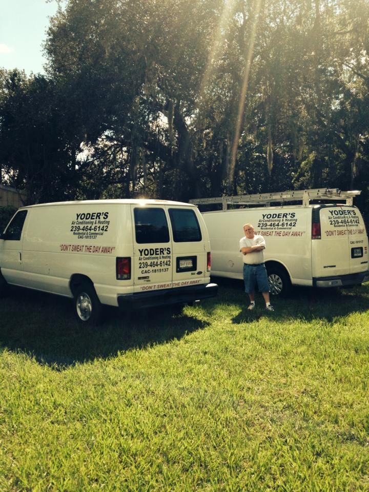 Yoder's Heating & Cooling Llc