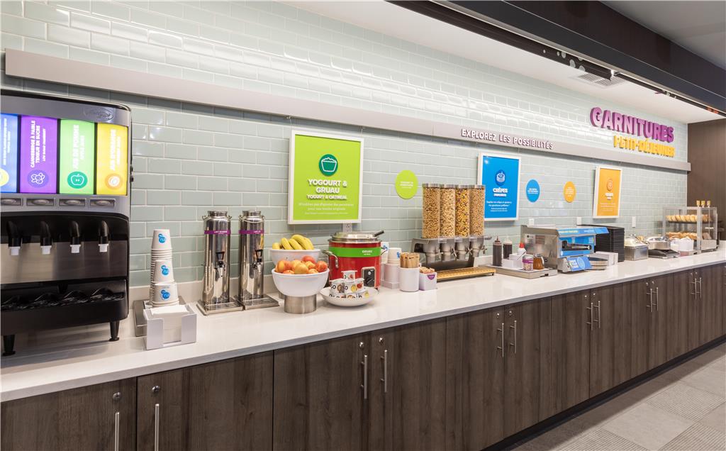 Images Tru by Hilton Montreal centre-ville
