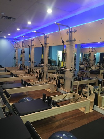 Images Club Pilates