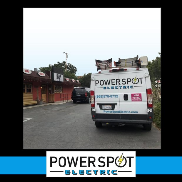 Images Power Spot Electric Inc.