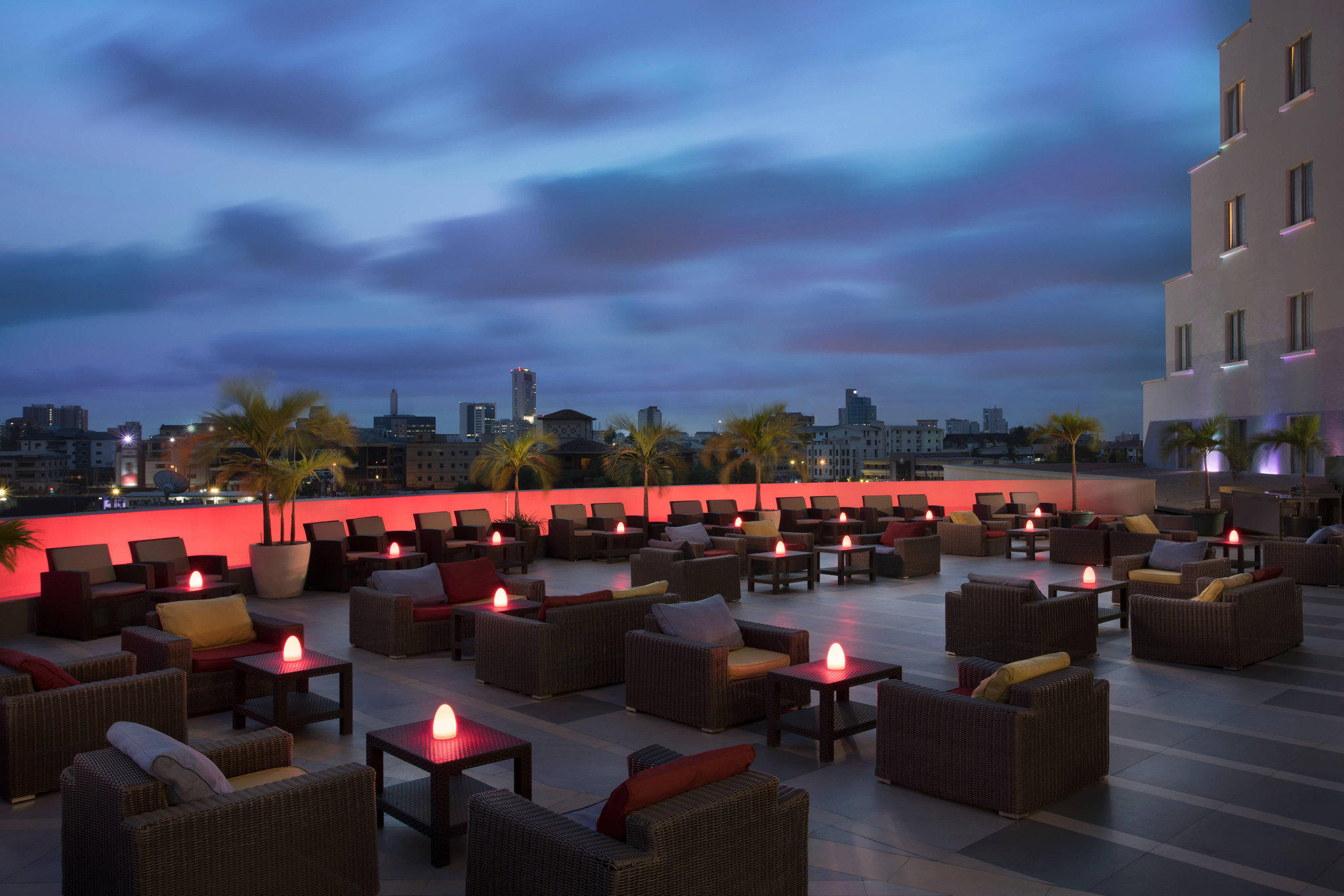 Fotos - Four Points by Sheraton Lagos - 25