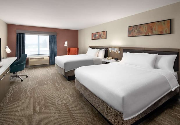 Images Hilton Garden Inn Spokane Airport