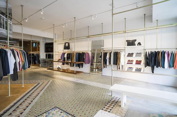Images Carhartt WIP Store Los Angeles