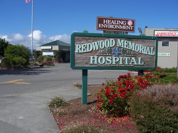 Images Providence Redwood Memorial Hospital