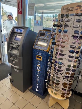 Images CoinFlip Bitcoin ATM - Rocket #5531 (Tacoma)