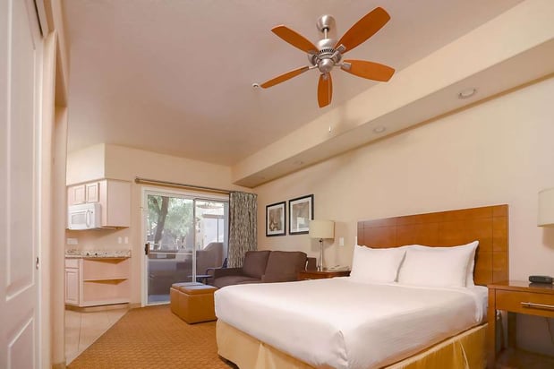 Images Hilton Vacation Club Scottsdale Villa Mirage