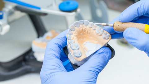 Prosthetic Repairs