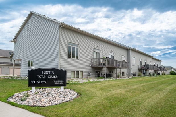 Images Tustin Townhomes