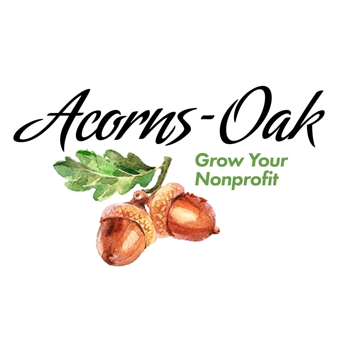 Acorns-Oak Consulting Logo