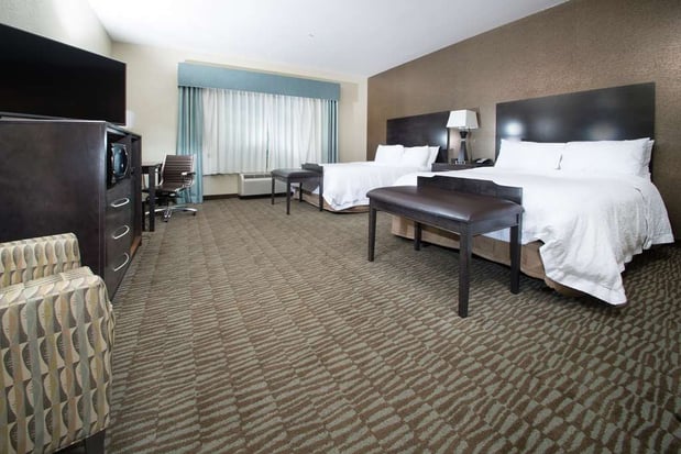 Images Hampton Inn Hernando