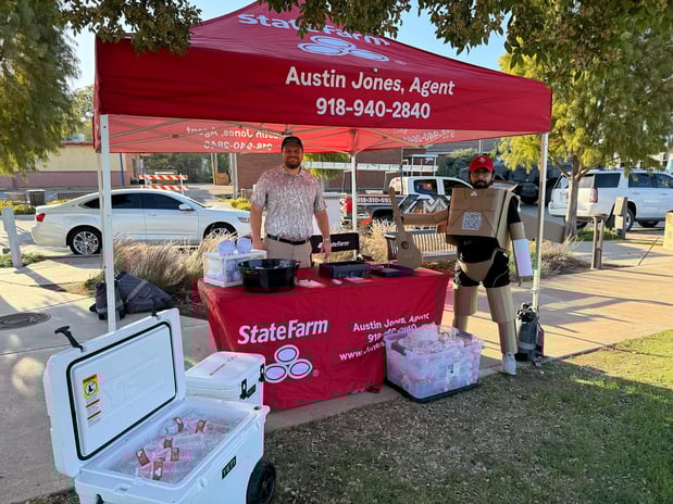 Images Austin Jones - State Farm Insurance Agent