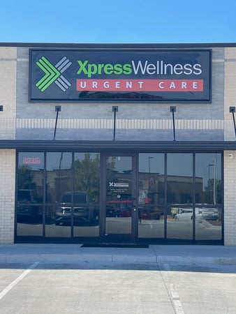 Images Xpress Wellness Urgent Care - Glenpool