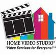 Home Video Studio Logo
