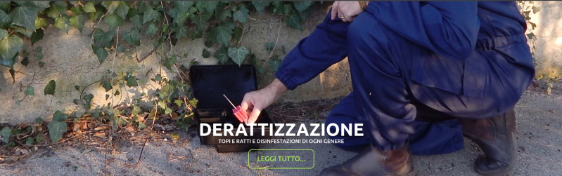 Images BioControl Disinfestazioni