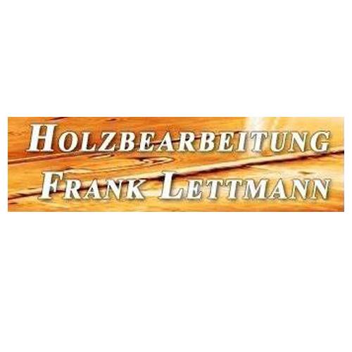 Logo Holzbearbeitung Lettmann Schreinerei